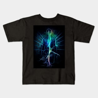 Human eternal energy Kids T-Shirt